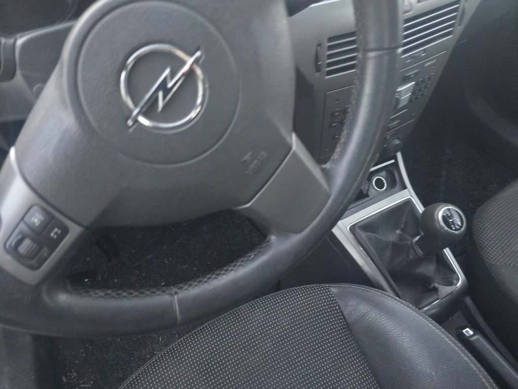 Termoflot Opel Astra H 2007 Hatchback 1.
