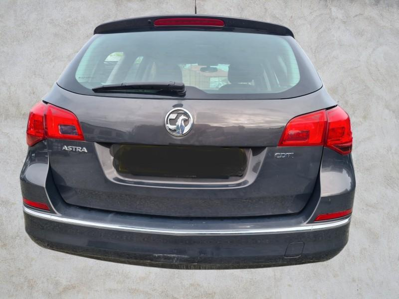 Termoflot Opel Astra J Facelift 2012-2018 1.6 cdti 81KW 55599943