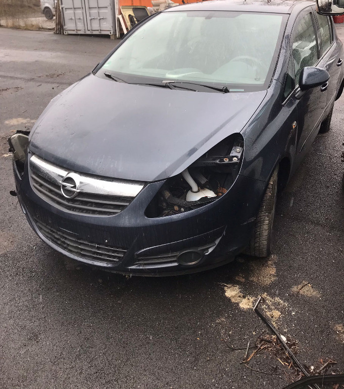 Termoflot Opel Corsa D 2007 Hatchback 1.3CDTi