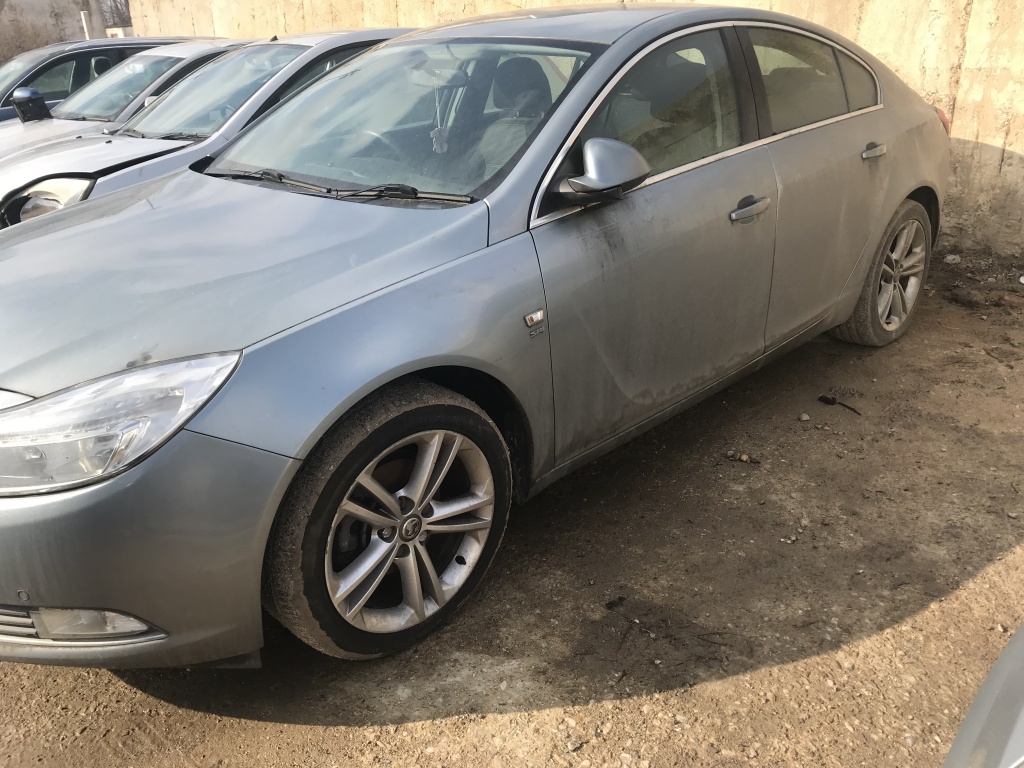 Termoflot Opel Insignia A 2010 Hatchback