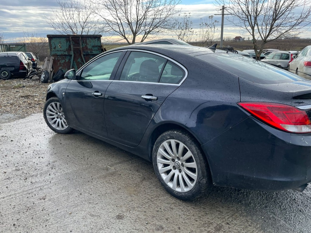 Termoflot Opel Insignia A 2011 Berlina 2