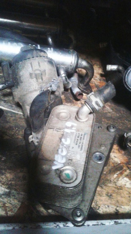 Termoflot Opel Vectra C - 1.9CDTi - 2006