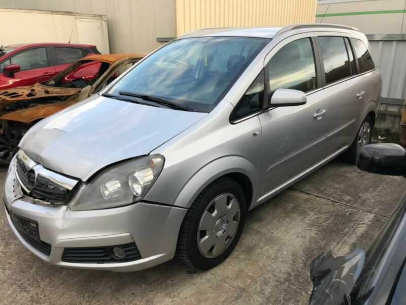 Termoflot Opel Zafira B 2007 Monovolum 1