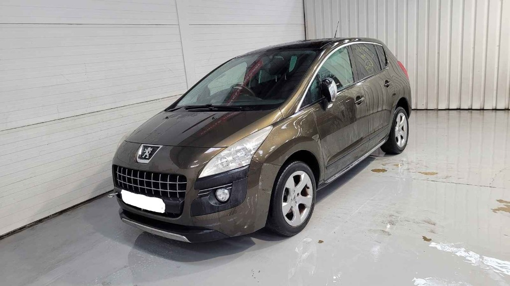 Termoflot Peugeot 3008 2010 SUV 1.6 TDI 