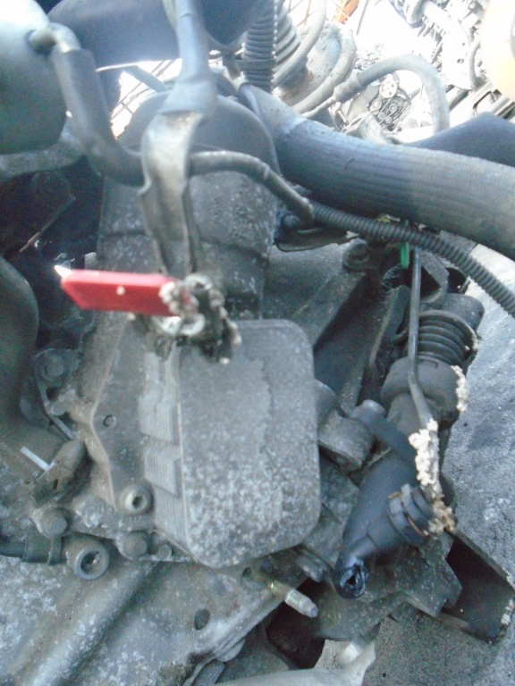 Termoflot Peugeot 307 1.6 HDI din 2005