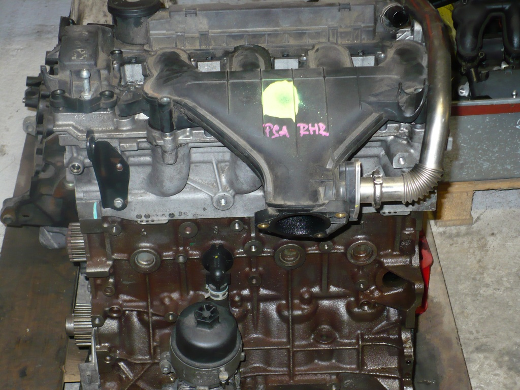 Termoflot Peugeot 407 2 0 Hdi Rhr 100 Kw 136 Cai