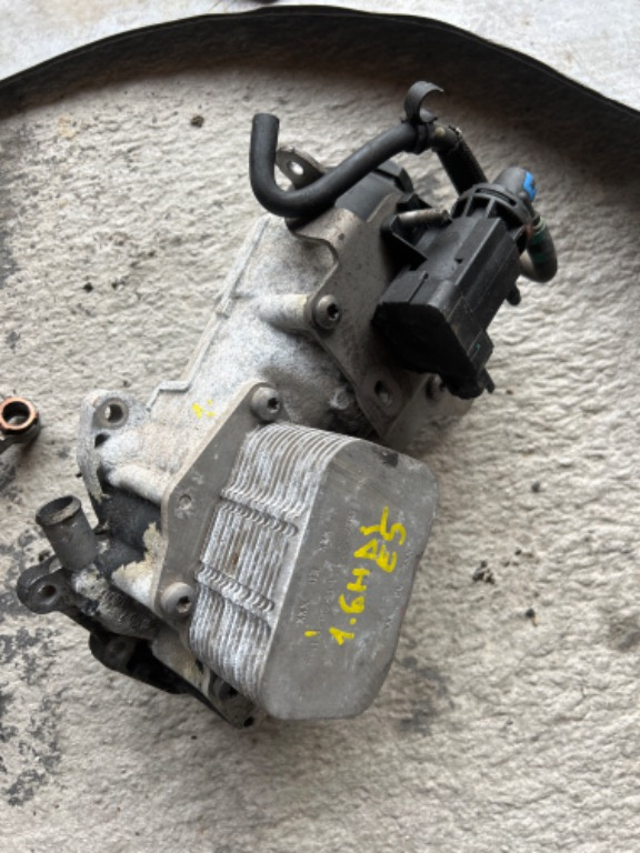 Termoflot Peugeot Citroen 1.6 HDI euro 5