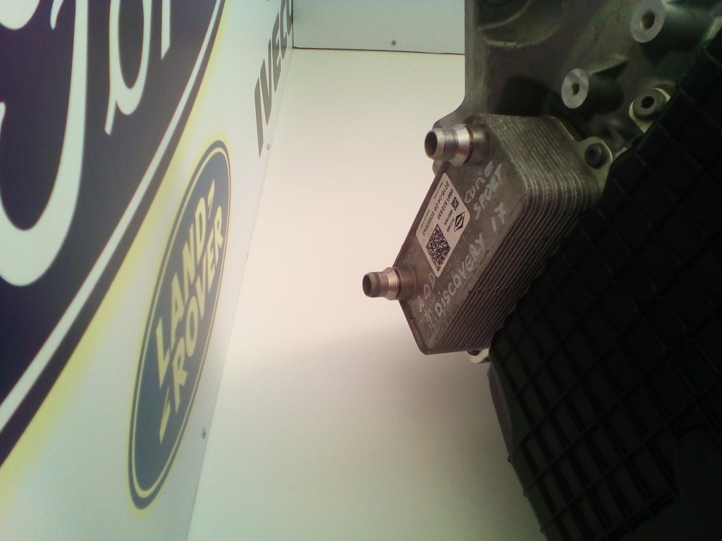 Termoflot raciare ulei cutie Land Rover Discovery Sport 2.0 d Cod 0501332030 / 60995645