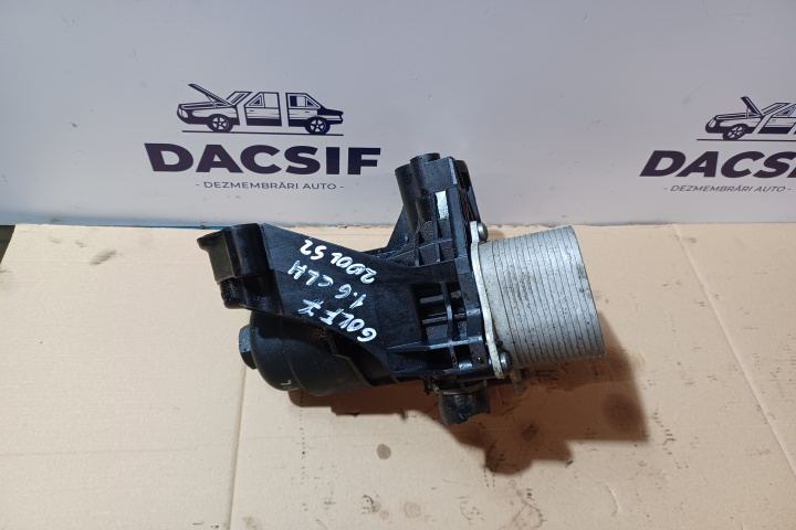 Termoflot racire ulei 1.6 CLH 03N117021 03N115389A MX1253 Volkswagen VW Golf 7 [2012 - 2017]