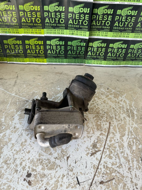 Termoflot racire ulei Opel Astra J 1.7 cdti 2008-2015 euro 5 motor A17DTJ cod 897385813