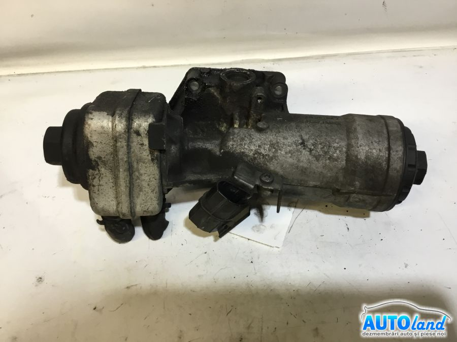 Termoflot racitor Ulei 045115389e 2.0 TDI + Suport Filtru Ulei Volkswagen TOURAN 1T1,1T2 2003