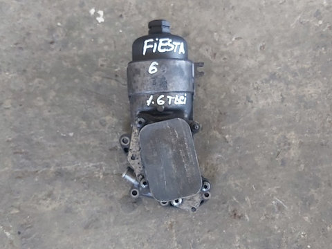 Termoflot / Racitor Ulei Ford Fiesta 6 1.6 TDCi ( 2009 - 2019 )