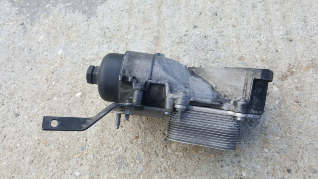 Termoflot/racitor ulei Peugeot 308 1.6 hdi-2012