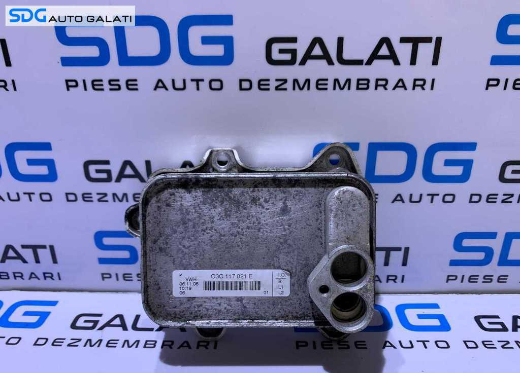 Termoflot Radiator Racire Ulei VW Golf 5 1.6 FSI B