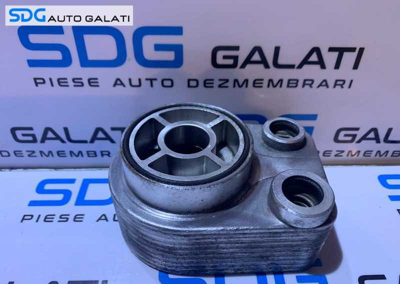 Termoflot Radiator Racitor Ulei Dacia Logan 2 1.5 DCI 2012 - Prezent Cod 8200779744