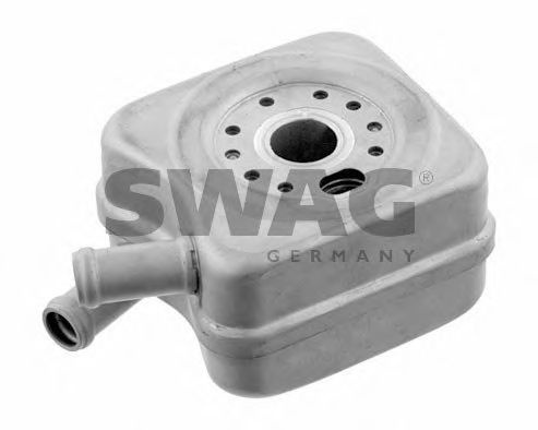 Termoflot / radiator ulei AUDI A3 Cabriolet (8P7) 