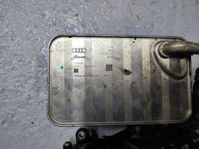 Termoflot Radiator Ulei Audi A4 A5 A6 A7 A8 Q5 Q7 