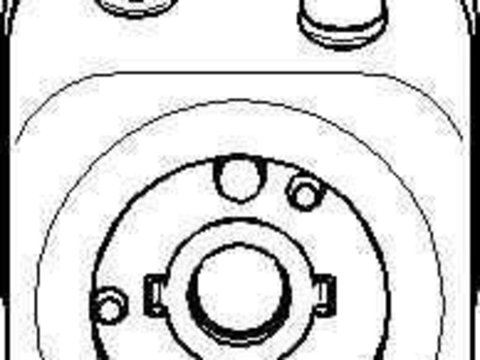 Termoflot radiator ulei AUDI A4 Avant (8E5 B6) TOPRAN 110 495