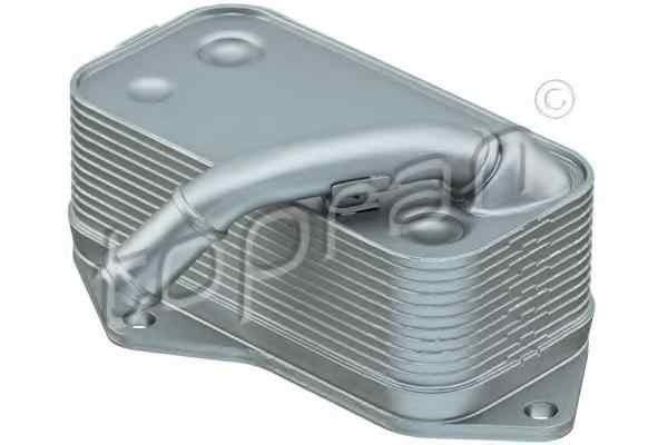 Termoflot radiator ulei BMW 3 (F30 F35 F80) TOPRAN