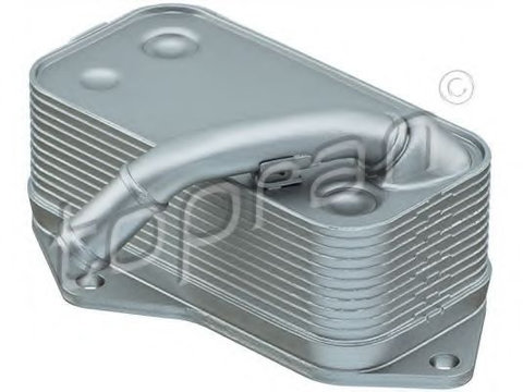 Termoflot / radiator ulei BMW Seria 5 (F10, F18) (2009 - 2016) TOPRAN 502 361