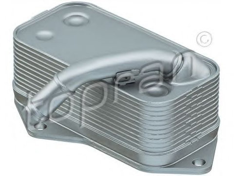 Termoflot / radiator ulei BMW Z4 cupe (E86) (2006 - 2009) TOPRAN 502 361