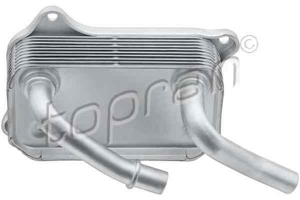 Termoflot radiator ulei MERCEDES-BENZ CLK (C208) TOPRAN 408 253