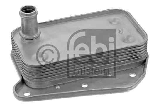 Termoflot radiator ulei MERCEDES-BENZ VITO bus (W639) FEBI BILSTEIN 37743