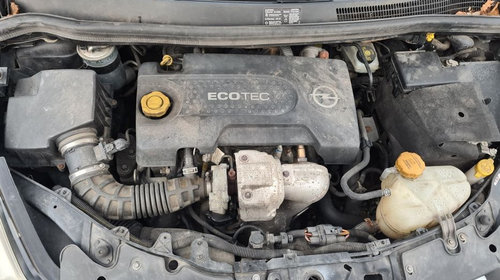 Termoflot radiator ulei Opel Corsa D 1.3