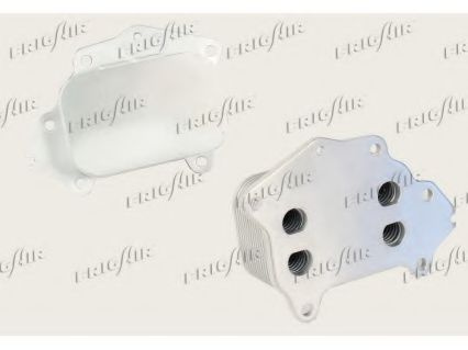 Termoflot / radiator ulei PEUGEOT 206 hatchback (2