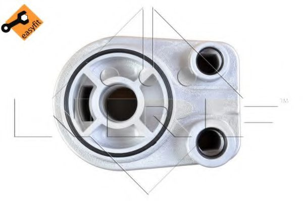 Termoflot / radiator ulei RENAULT MEGANE II (BM0/1