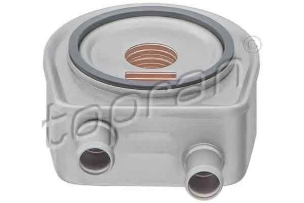 Termoflot radiator ulei RENAULT TRAFIC II platou /