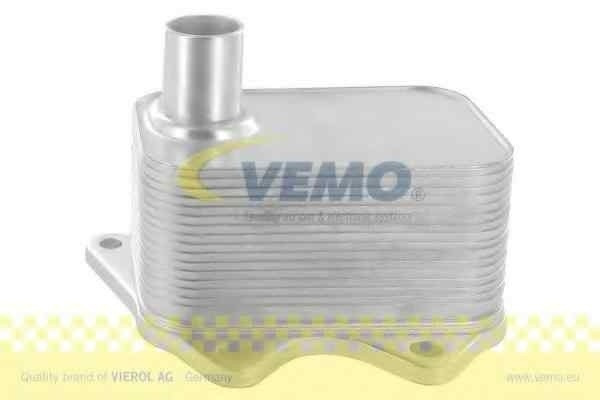 Termoflot radiator ulei SKODA YETI (5L) VEMO V15-6