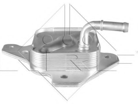 Termoflot / radiator ulei TOYOTA COROLLA limuzina (NRE18_, ZRE17_, ZRE18_, NDE18_) (2013 - 2016) NRF 31317