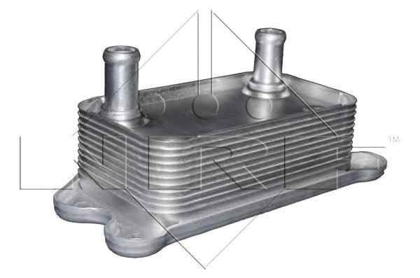 Termoflot radiator ulei VOLVO V50 (MW) NRF 31207