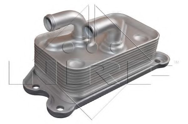 Termoflot / radiator ulei VOLVO XC90 I (2002 - 2016) NRF 31210