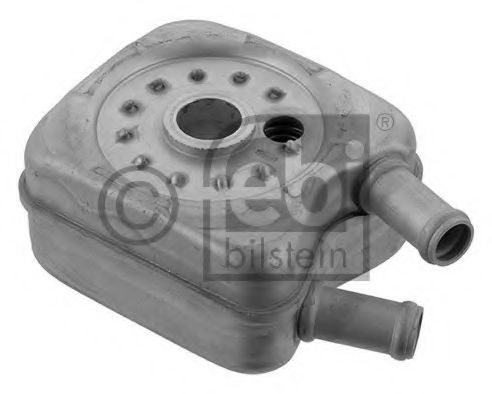 Termoflot / radiator ulei VW SCIROCCO (53B) (1980 - 1992) Febi Bilstein 14550