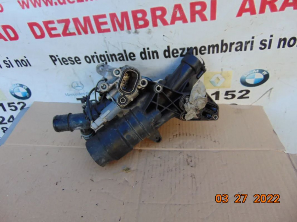 Termoflot renault 1.7dci 1.6dci Trafic 3