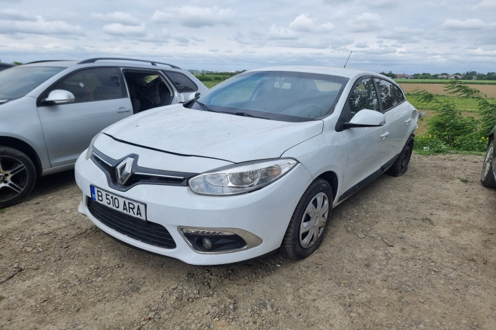 Termoflot Renault Fluence 2016 Sedan 1.5