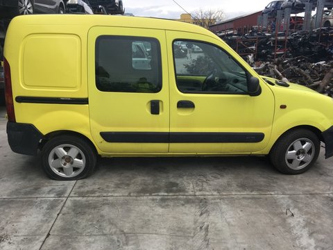 Termoflot Renault Kangoo 2003 AUTOUTILITARA 1.5 DCI