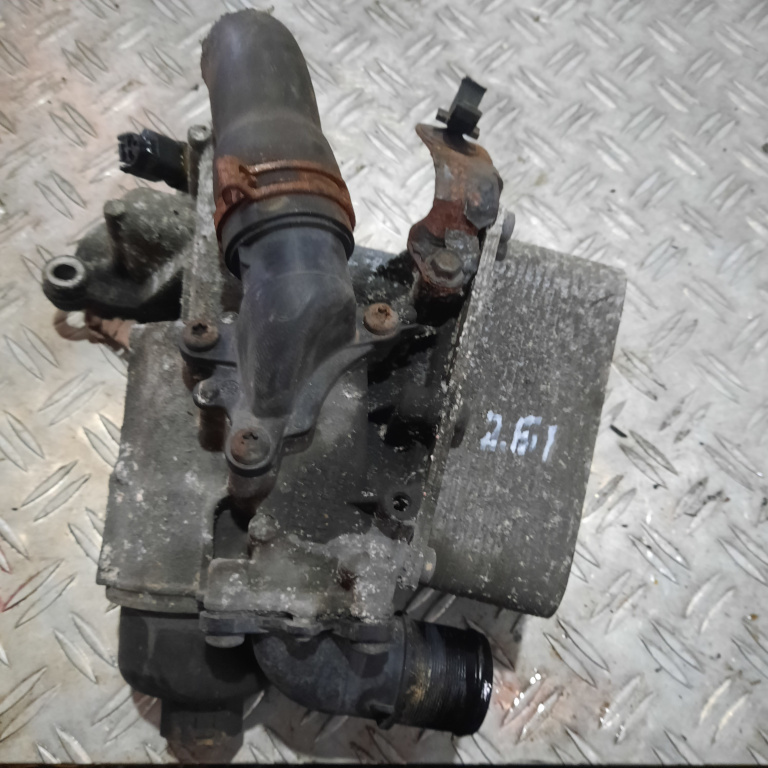 Termoflot Renault Laguna 3 2.0 DCi 150cp an 2007