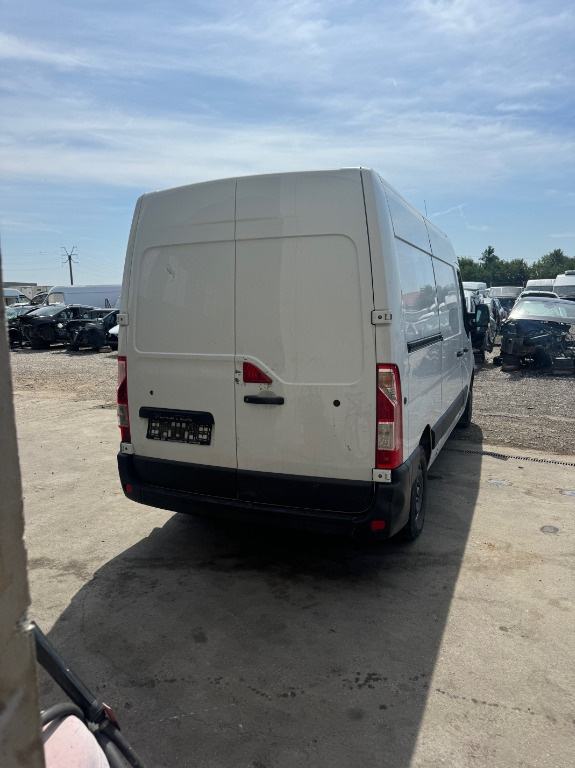 Termoflot Renault Master 2017 DUBA INCHI