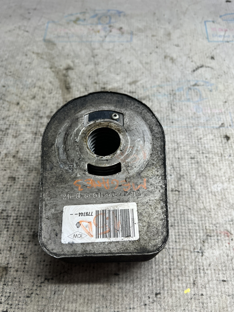 Termoflot Renault Megane 3 1.5 Motorina 2010, 779744