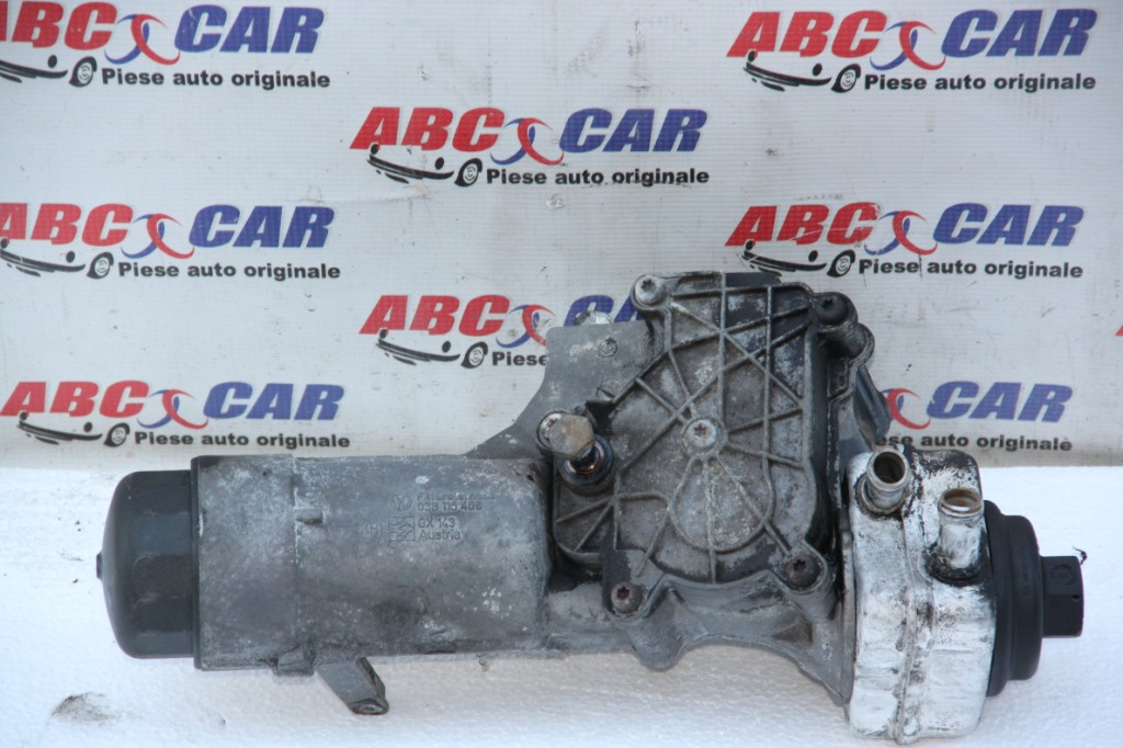 Termoflot si carcasa filtru ulei Skoda Superb 1 (3U4) 1.9 TDI 2001-2008 038115466