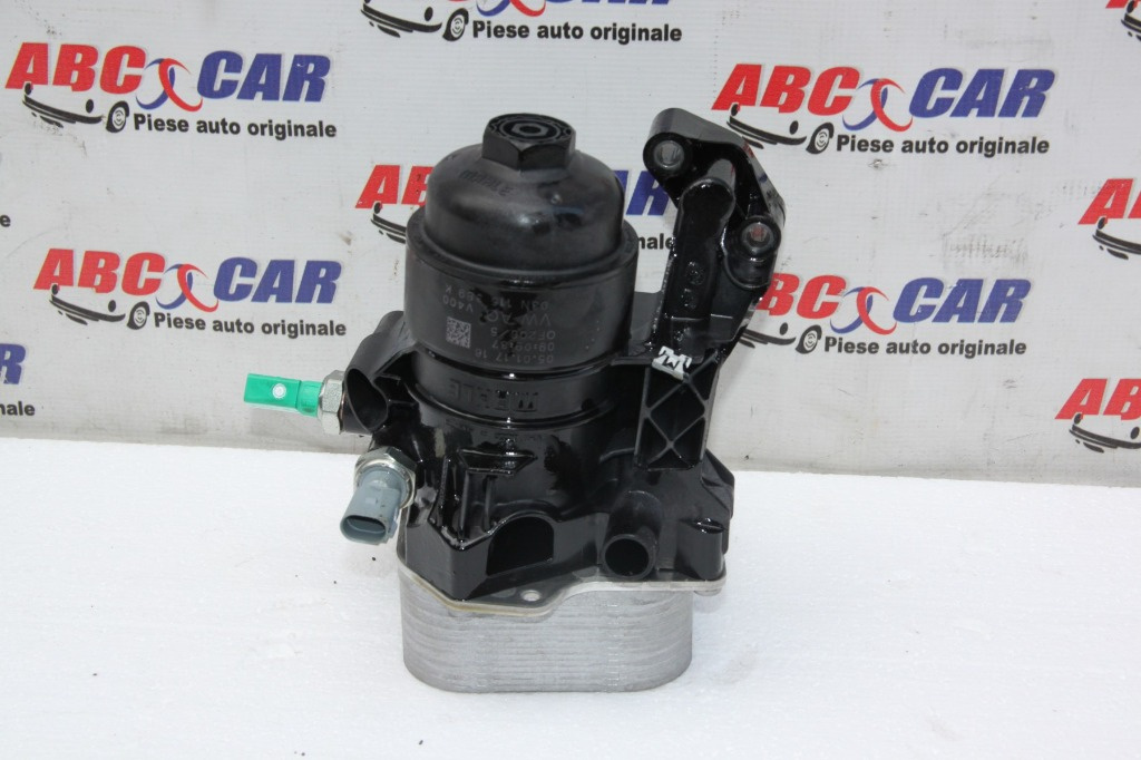 Termoflot si corp filtru ulei VW T-Roc (A11) 2017-prezent 03N115389K, 03N117021