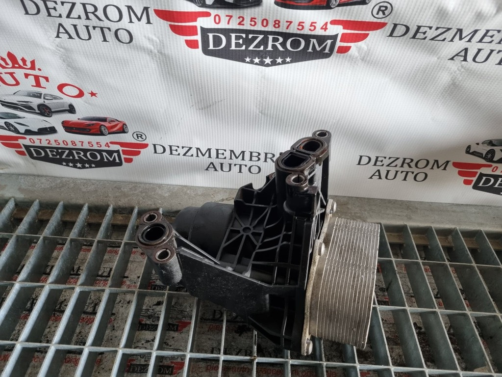 Termoflot Skoda Superb III 2.0 TDI 150 c