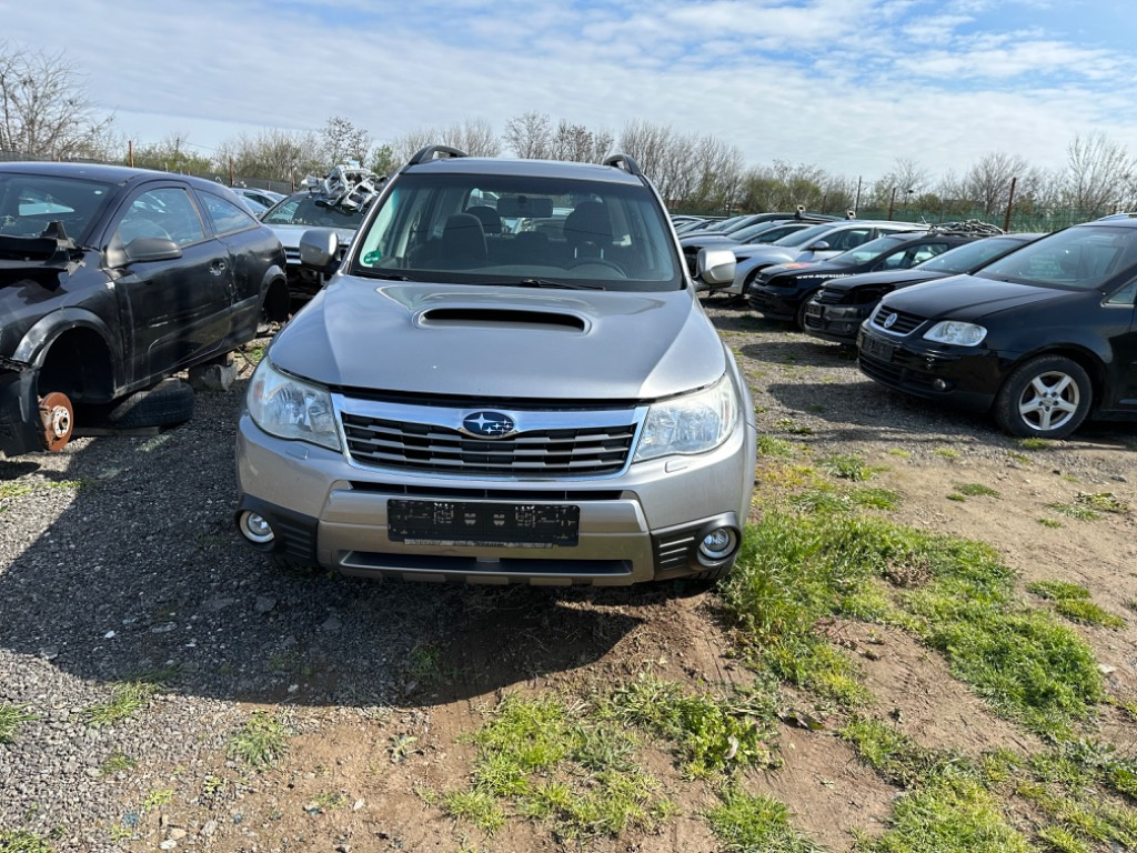 Termoflot Subaru Forester 2010 Hatchback 2.0