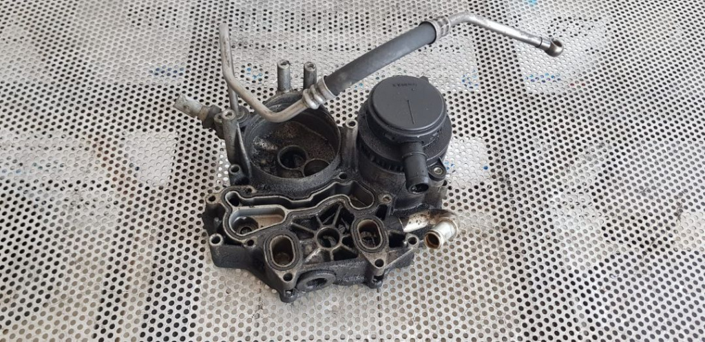 Termoflot Suport Filtru Ulei Audi A8 3.0 Tdi Motor ASB An 2004-2008