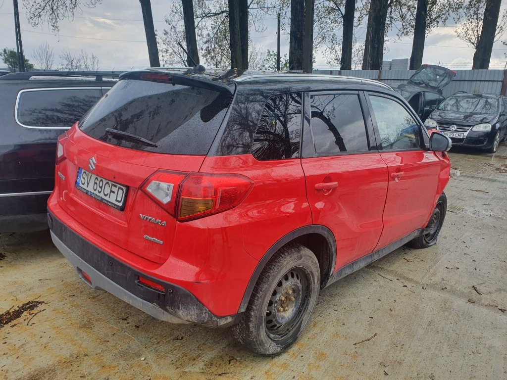 Termoflot Suzuki Vitara 2017 4x4 1.4 T a