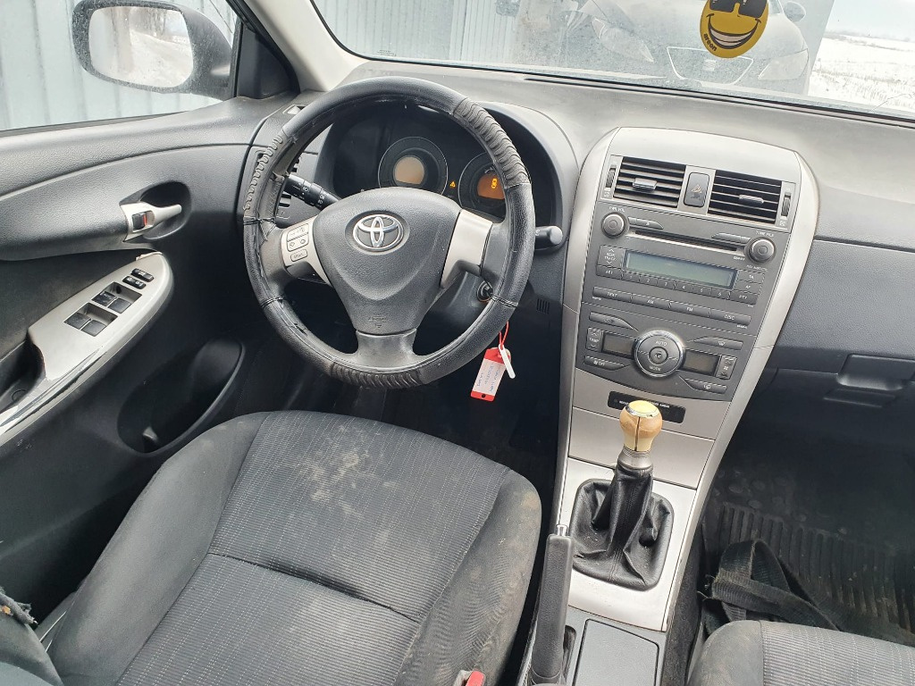 Termoflot Toyota Corolla 2009 berlina 4Z