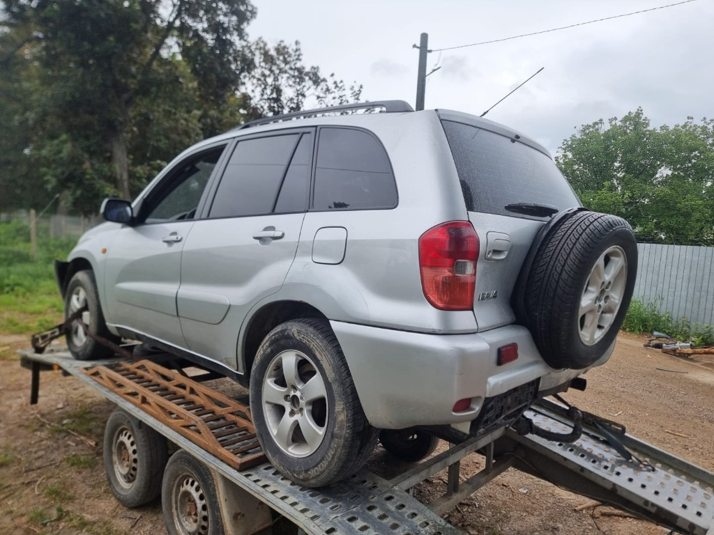 Termoflot Toyota RAV 4 2002 SUV 2.0 d 1C